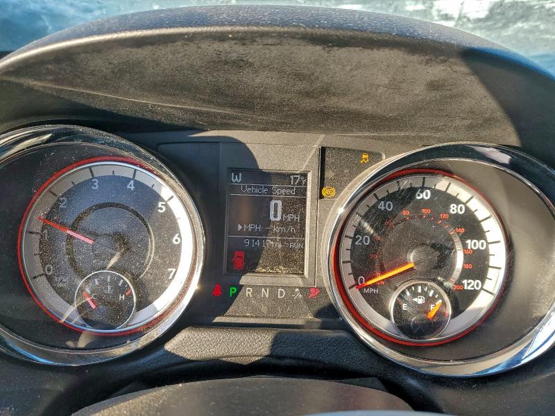 Photo 9 from auction – 2019 DODGE GRAND CARA with VIN 2C4RDGEG5KR535635