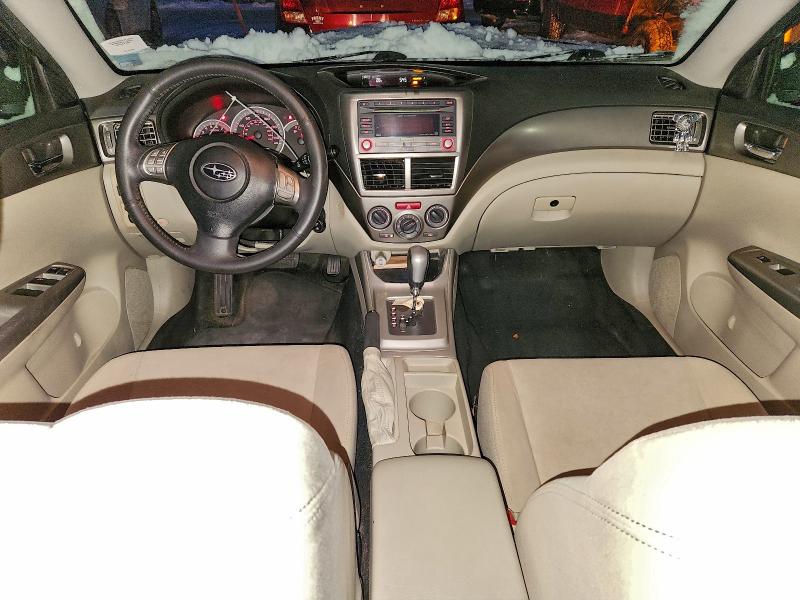 Photo 8 from auction – 2010 SUBARU IMPREZA 2. with VIN JF1GH6B69AH812918