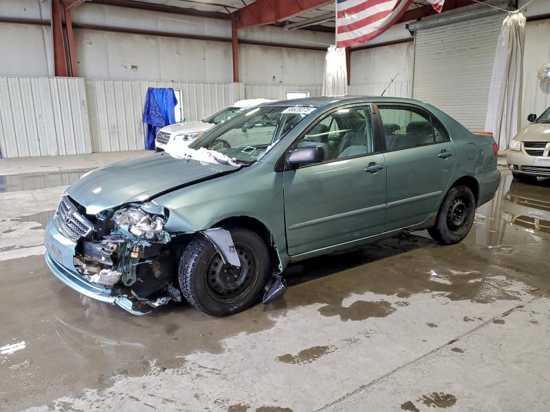 TOYOTA COROLLA CE 2005 with VIN 2T1BR30E05C399310 - Photo from auction