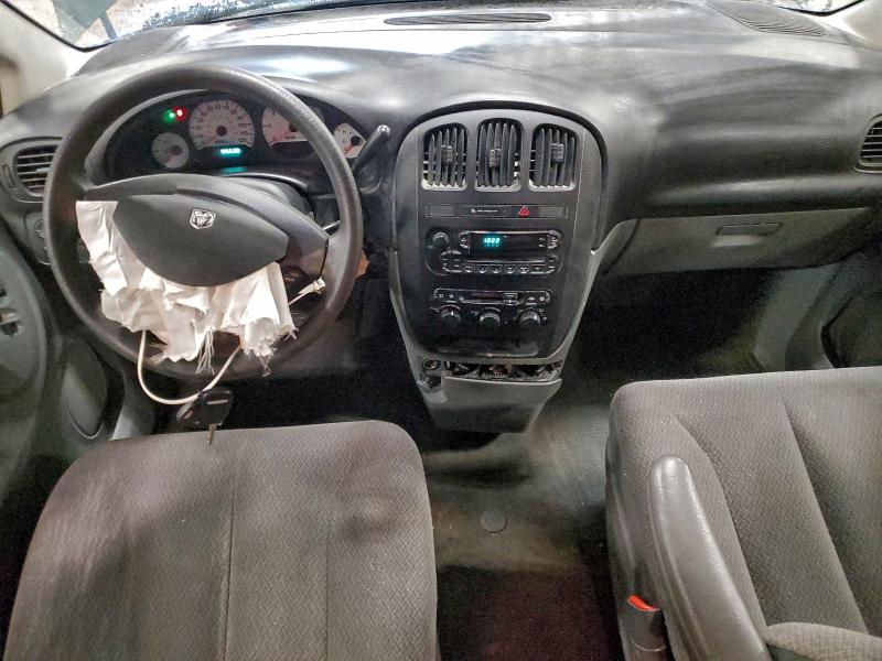 Photo 8 from auction – 2007 DODGE GRAND CARA with VIN 1D4GP24R97B110061