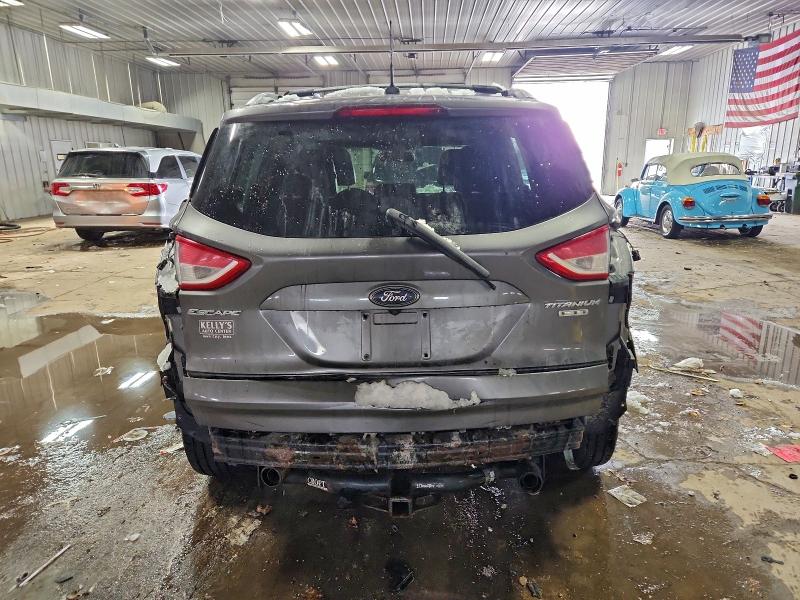 Photo 6 from auction – 2013 FORD ESCAPE TIT with VIN 1FMCU9J91DUB00475