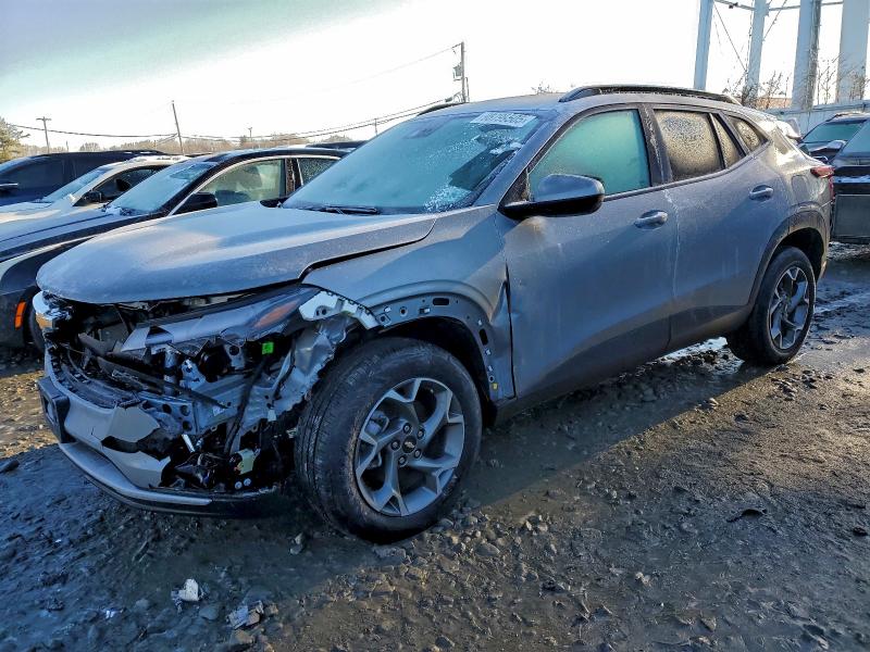 CHEVROLET TRAX 1LT 2024 z numerem VIN KL77LHE29RC153743 - Zdjęcie z aukcji