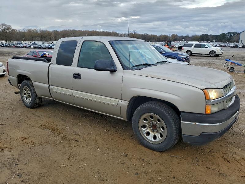 Photo 4 from auction – 2005 CHEVROLET SILVERADO with VIN 1GCEC19V05Z136827
