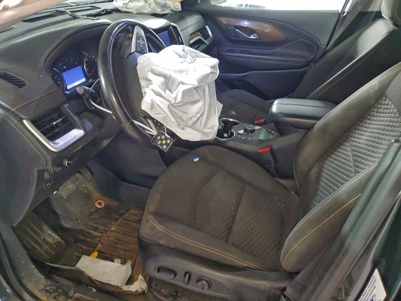 Photo 7 from auction – 2020 GMC TERRAIN SL with VIN 3GKALTEV4LL177664
