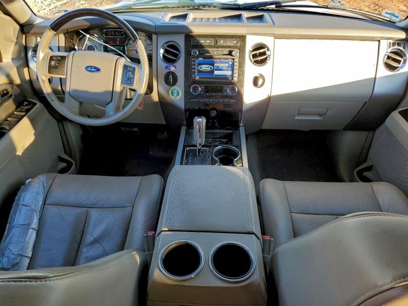 Photo 8 from auction – 2014 FORD EXPEDITION with VIN 1FMJU2A54EEF57305