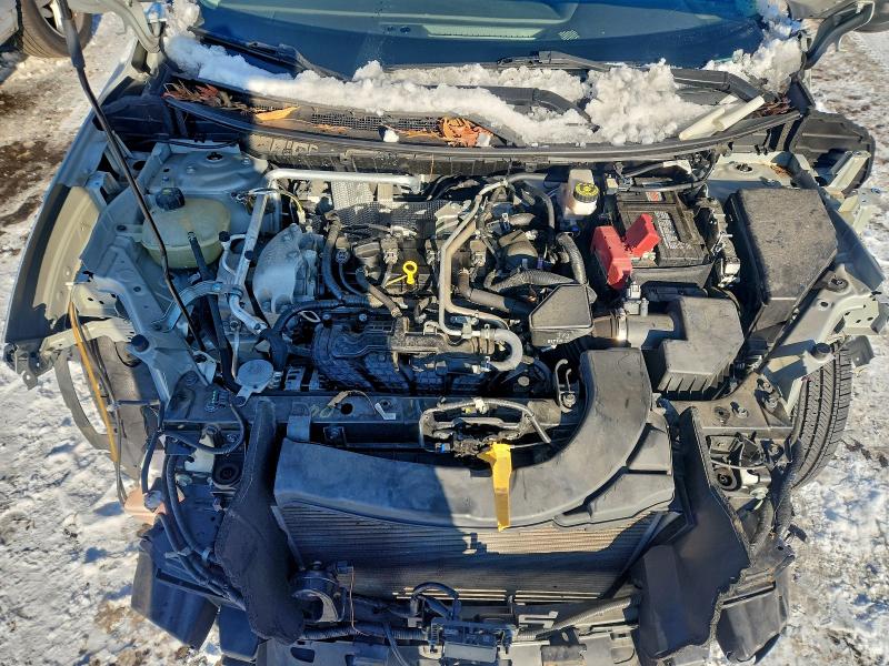 Photo 12 from auction – 2021 NISSAN ROGUE SV with VIN 5N1AT3BB2MC690569