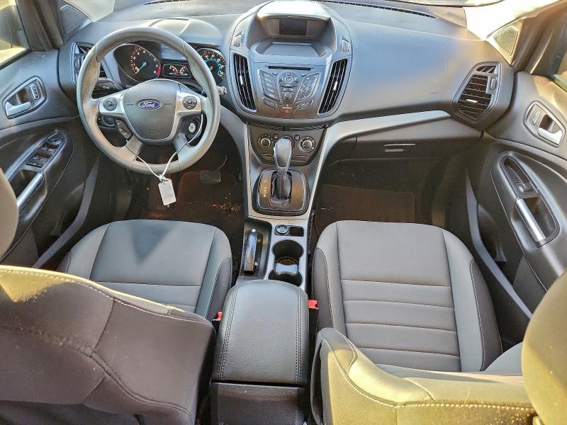 Photo 8 from auction – 2015 FORD ESCAPE SE with VIN 1FMCU0G74FUC61195