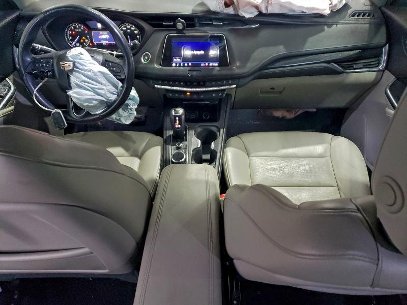 Photo 8 from auction – 2019 CADILLAC XT4 PREMIU with VIN 1GYFZCR44KF128646