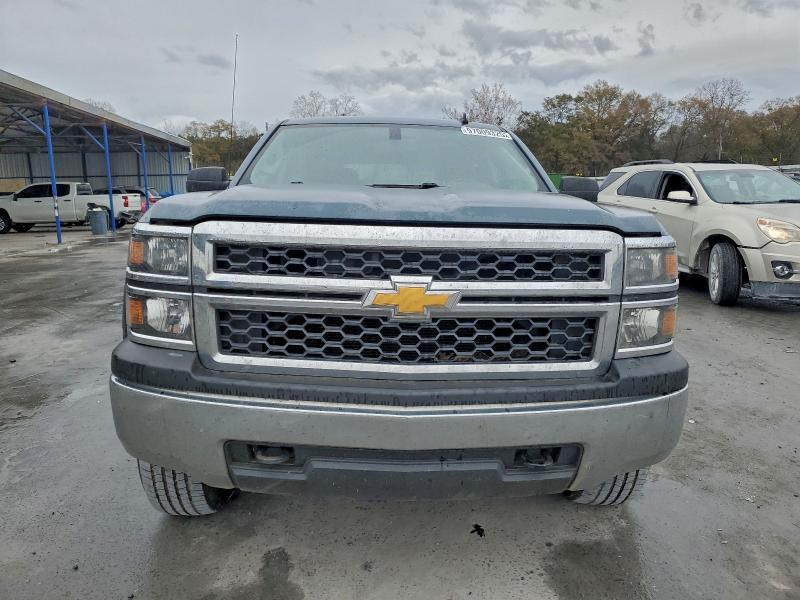 Photo 5 from auction – 2014 CHEVROLET SILVERADO with VIN 3GCUKPECXEG207408