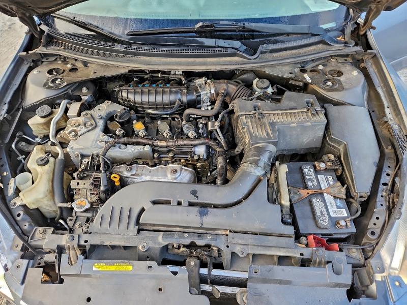 Photo 11 from auction – 2011 NISSAN ALTIMA BAS with VIN 1N4AL2AP6BN429562