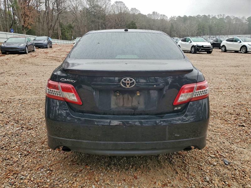 Photo 6 from auction – 2011 TOYOTA CAMRY BASE with VIN 4T1BF3EK2BU179698