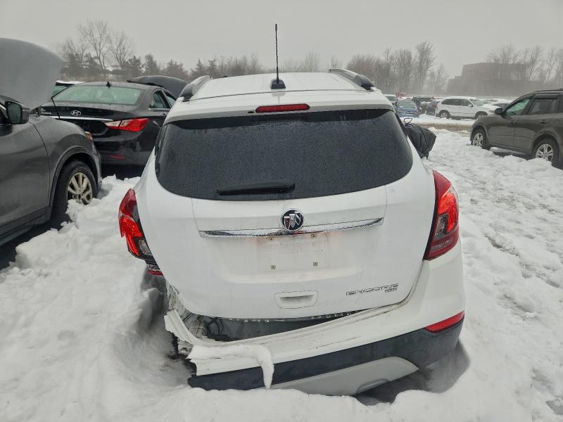 Photo 6 from auction – 2021 BUICK ENCORE PRE with VIN KL4CJESB1MB337903