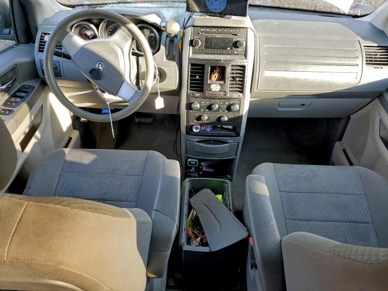 Photo 8 from auction – 2010 DODGE GRAND CARA with VIN 2D4RN4DEXAR303920