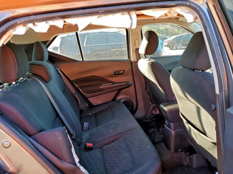 Photo 10 from auction – 2021 NISSAN KICKS S with VIN 3N1CP5BVXML514142