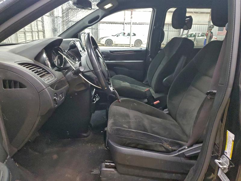 Photo 7 from auction – 2015 DODGE GRAND CARA with VIN 2C4RDGBG8FR686916