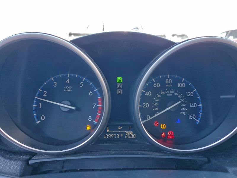 Photo 9 from auction – 2013 MAZDA 3 I with VIN JM1BL1UP5D1750572