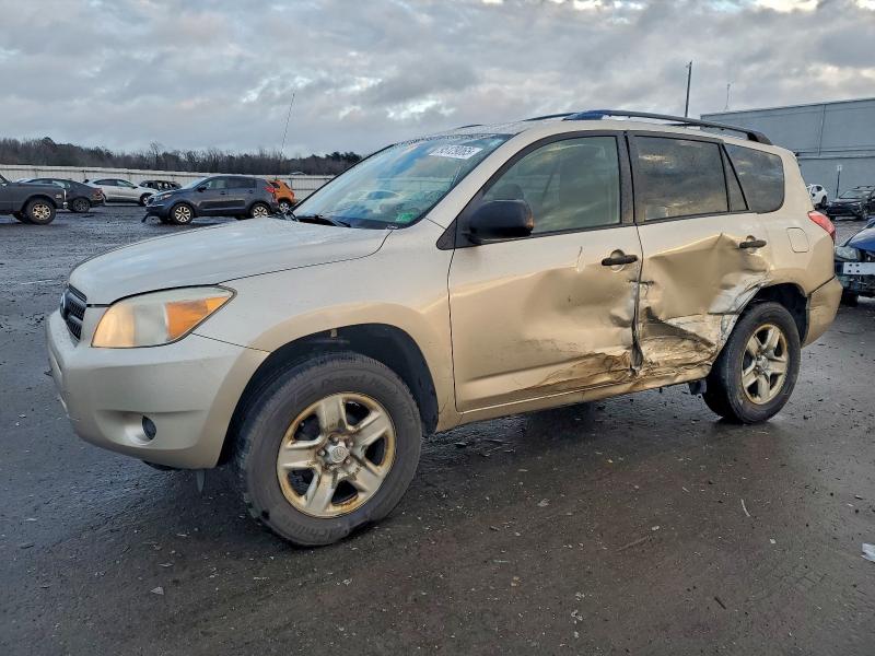 Photo 1 from auction – 2006 TOYOTA RAV4 with VIN JTMZD33V865027611