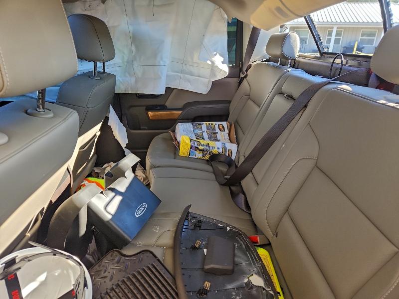 Photo 10 from auction – 2018 CHEVROLET SILVERADO with VIN 3GCUKSEC1JG494067