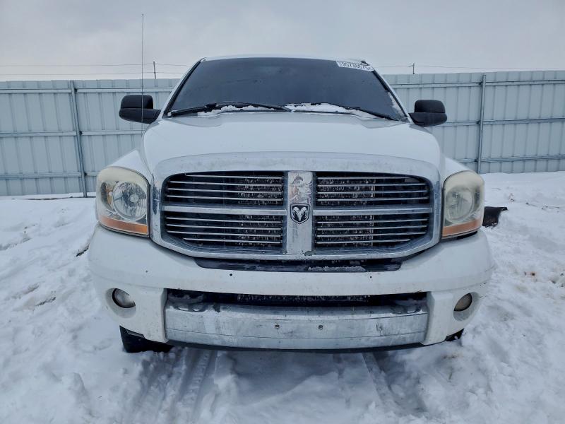Photo 5 from auction – 2007 DODGE RAM 3500 S with VIN 3D7MX38A97G830631