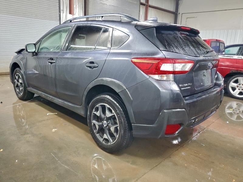 Photo 2 from auction – 2018 SUBARU CROSSTREK with VIN JF2GTADC5JH329944