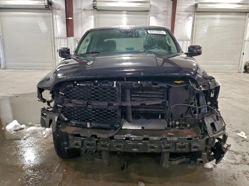 Photo 5 from auction – 2018 RAM 1500 ST with VIN 1C6RR7KG3JS125197