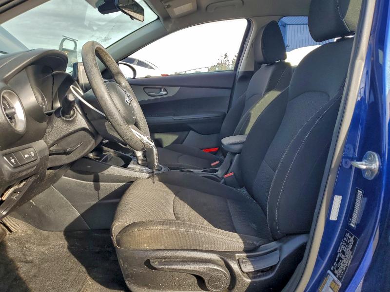 Photo 7 from auction – 2020 KIA FORTE FE with VIN 3KPF24AD3LE150595