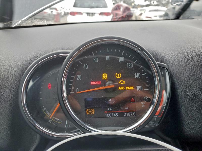 Photo 9 from auction – 2019 MINI COOPER S E with VIN WMZYU7C56K3F93701