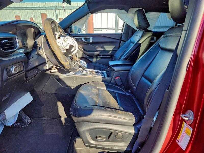 Photo 7 from auction – 2020 FORD EXPLORER X with VIN 1FMSK8DH2LGC19082