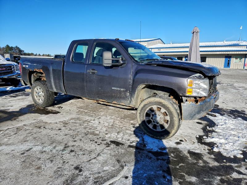 Photo 4 from auction – 2011 CHEVROLET SILVERADO with VIN 1GC2KVCGXBZ197511