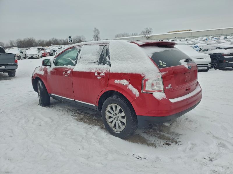 Photo 2 from auction – 2010 FORD EDGE LIMIT with VIN 2FMDK3KC8ABA04197