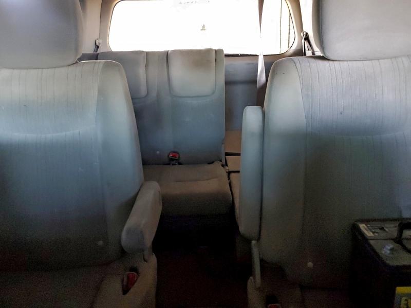 Photo 10 from auction – 2012 NISSAN QUEST with VIN JN8AE2KP9C9035734