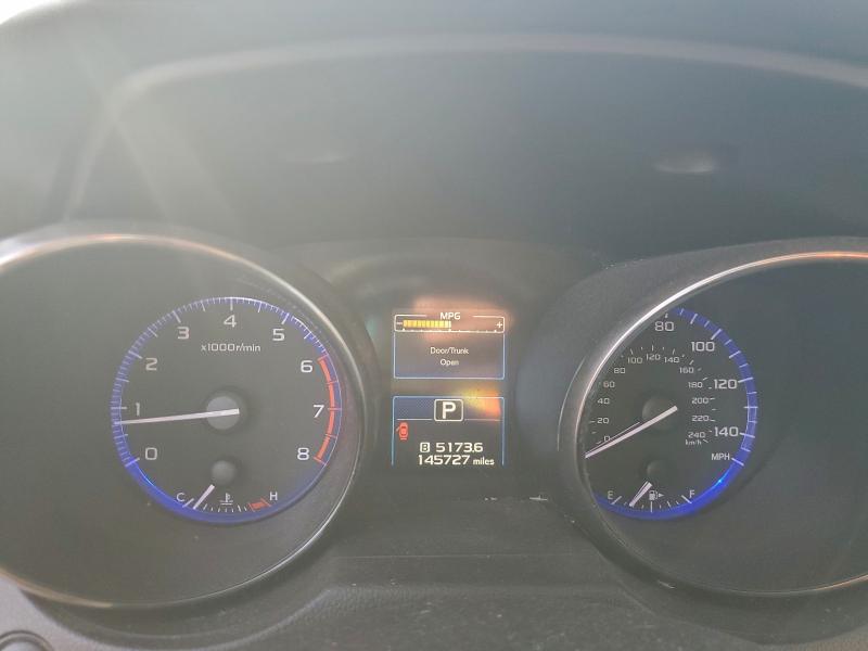 Photo 9 from auction – 2017 SUBARU LEGACY 2.5 with VIN 4S3BNAC6XH3044579