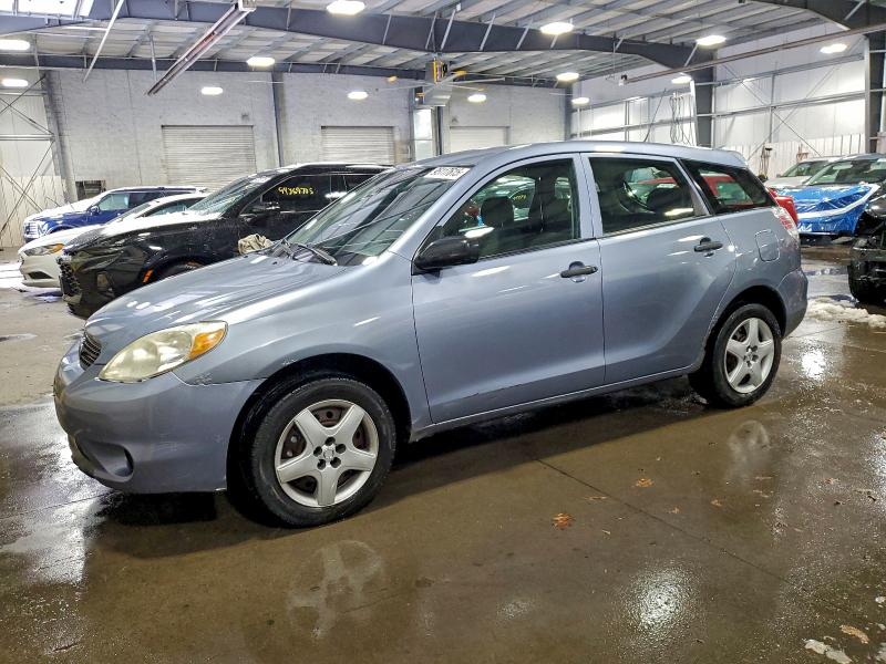 TOYOTA COROLLA MA 2007 с VIN 2T1KR32E17C647340 - Фото с аукциона