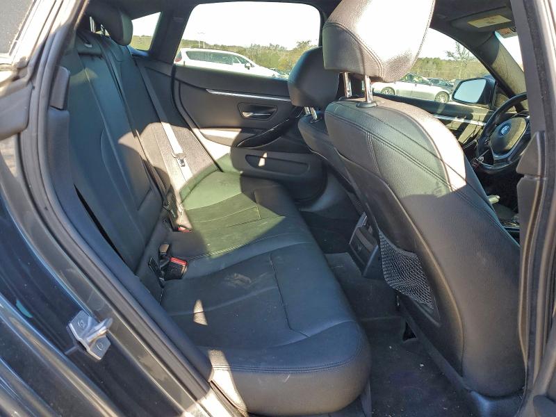 Photo 10 from auction – 2018 BMW 430I GRAN with VIN WBA4J1C53JBA30191