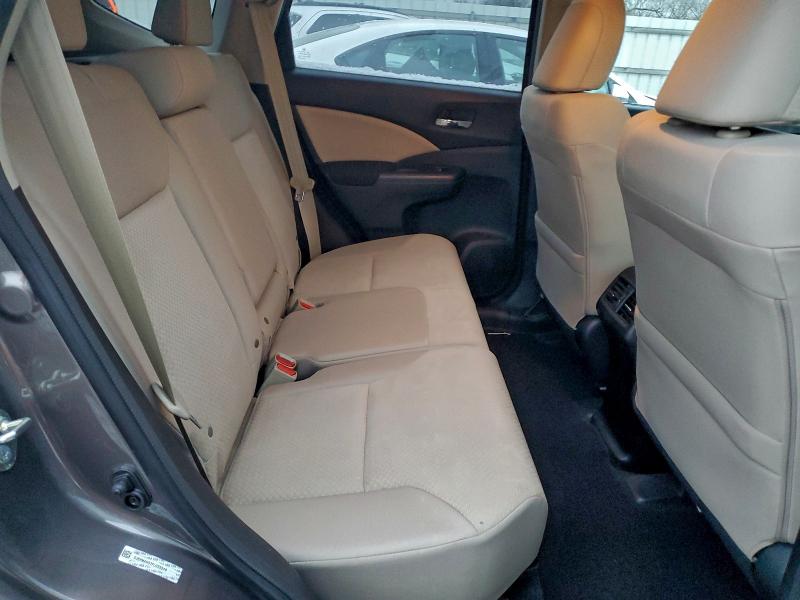 Photo 11 from auction – 2015 HONDA CR-V EX with VIN 5J6RM4H57FL035848