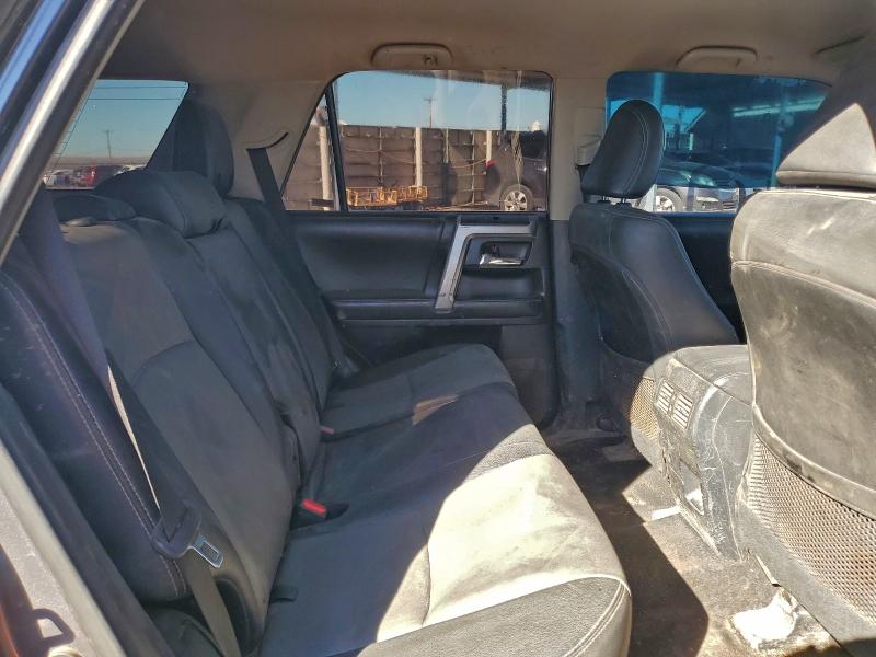 Photo 11 from auction – 2021 TOYOTA 4RUNNER with VIN JTENU5JR8M5934920