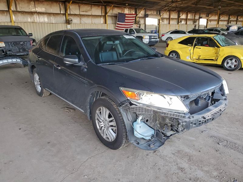 Photo 4 from auction – 2013 HONDA CROSSTOUR with VIN 5J6TF3H50DL005453