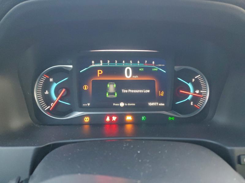 Photo 9 from auction – 2020 HONDA PASSPORT E with VIN 5FNYF8H59LB008121