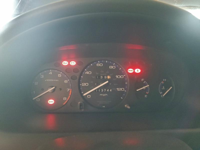 Photo 9 from auction – 2000 HONDA CIVIC with VIN 1HGEJ8148YL083899