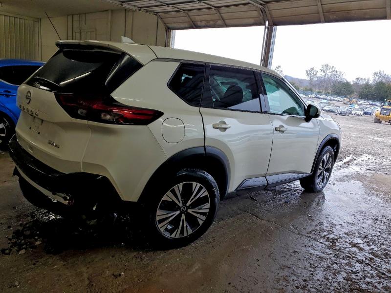 Photo 3 from auction – 2023 NISSAN ROGUE SV with VIN 5N1BT3BB7PC946133