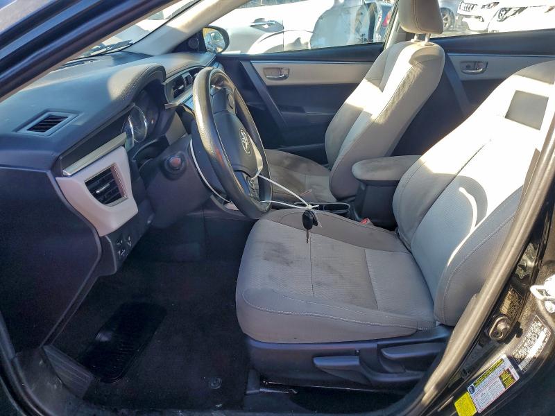 Photo 7 from auction – 2016 TOYOTA COROLLA L with VIN 2T1BURHE6GC629408