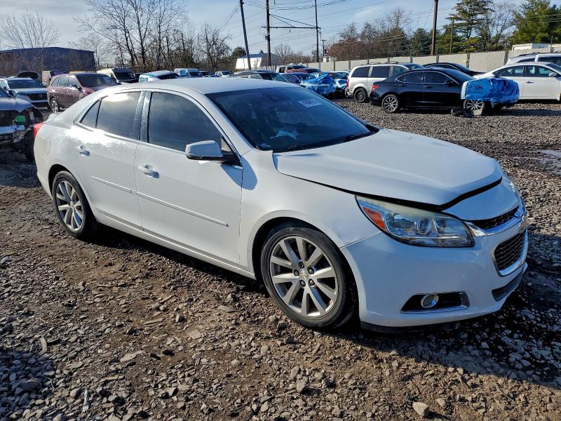 Photo 4 from auction – 2015 CHEVROLET MALIBU 2LT with VIN 1G11E5SX3FF226206