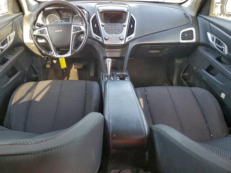 Photo 8 from auction – 2015 GMC TERRAIN SL with VIN 2GKFLWEK4F6339086