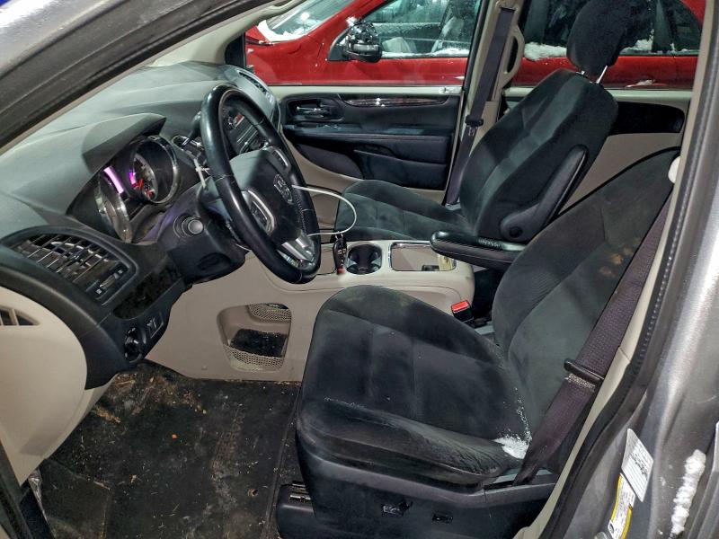 Photo 7 from auction – 2016 DODGE GRAND CARA with VIN 2C4RDGCG2GR310860
