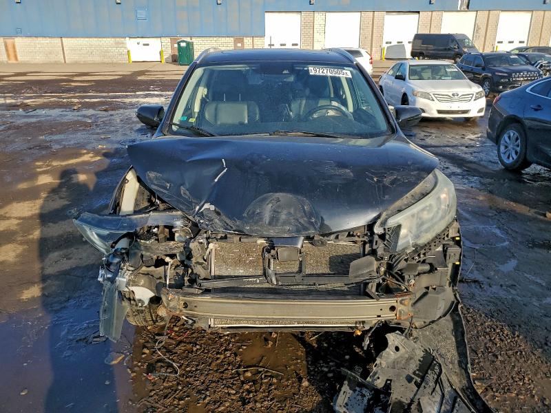 Photo 5 from auction – 2015 HONDA CR-V TOURI with VIN 5J6RM4H98FL078534