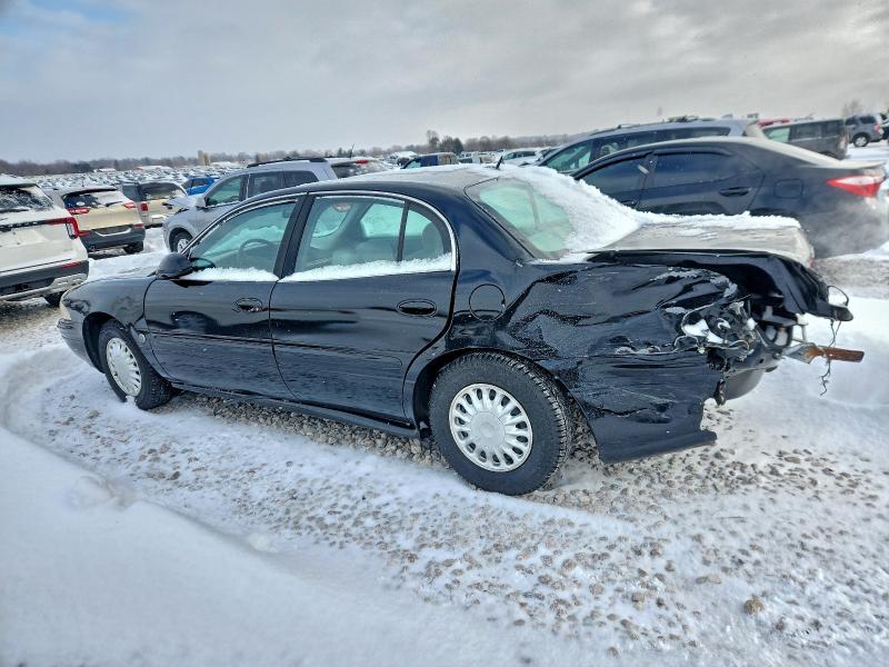 Photo 2 from auction – 2005 BUICK LESABRE CU with VIN 1G4HP52K95U143681