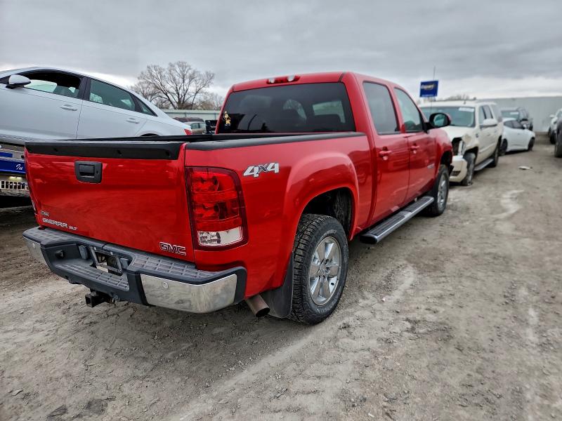 Photo 3 from auction – 2010 GMC SIERRA K15 with VIN 3GTRKWE38AG265060