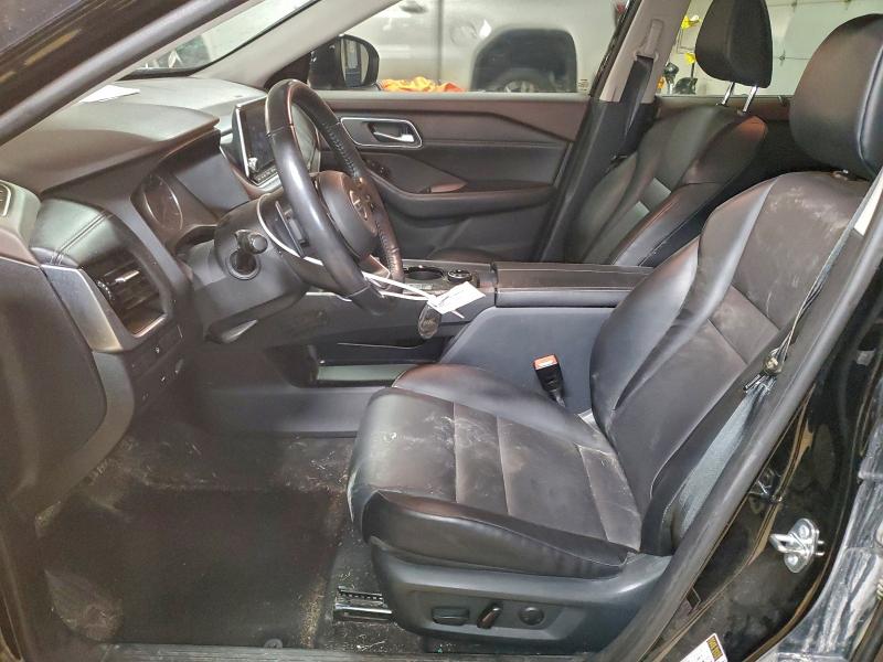 Photo 7 from auction – 2021 NISSAN ROGUE SV with VIN 5N1AT3BB1MC680261