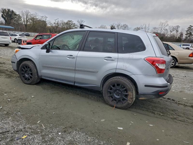 Photo 2 from auction – 2016 SUBARU FORESTER 2 with VIN JF2SJAAC4GG421209
