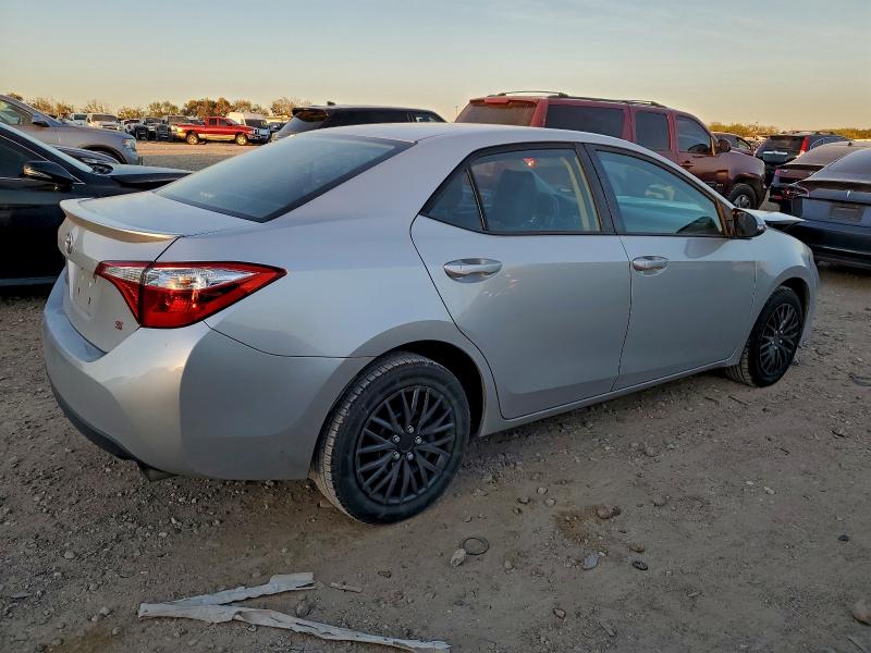 Photo 3 from auction – 2015 TOYOTA COROLLA L with VIN 5YFBURHE8FP222740